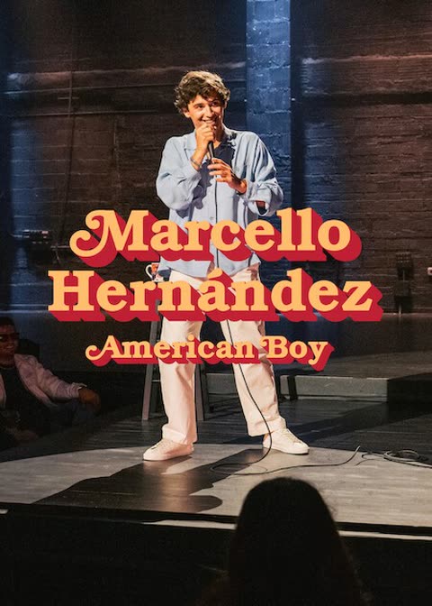 American Boy key art