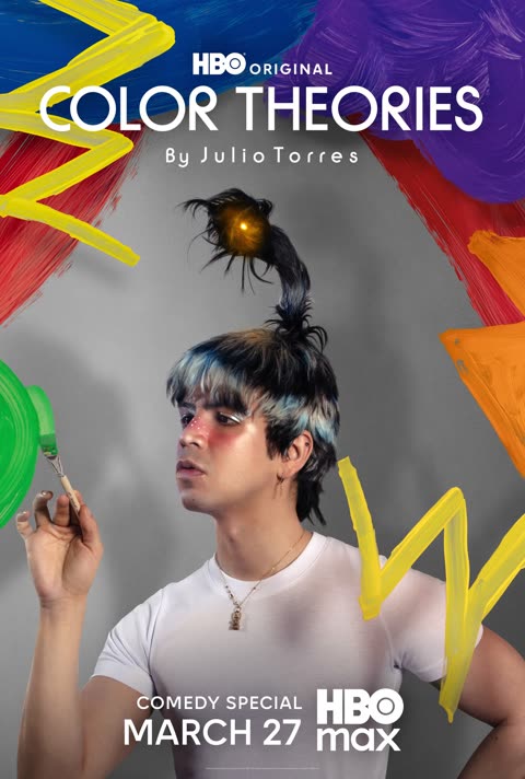 Color Theories key art