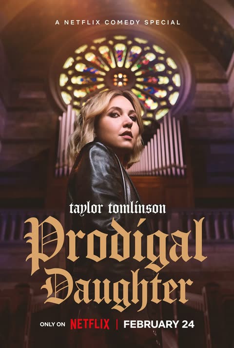 Prodigal Daughter key art