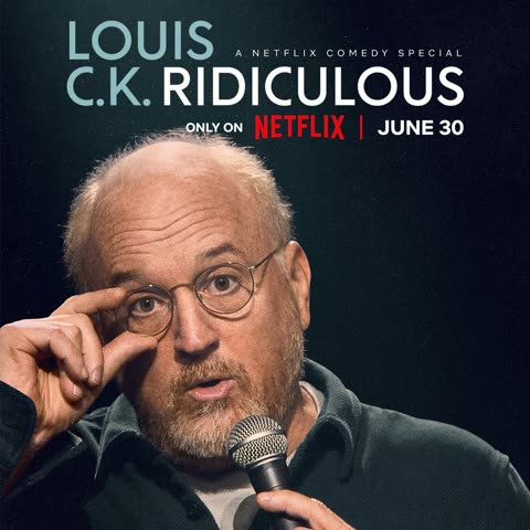 Ridiculous key art